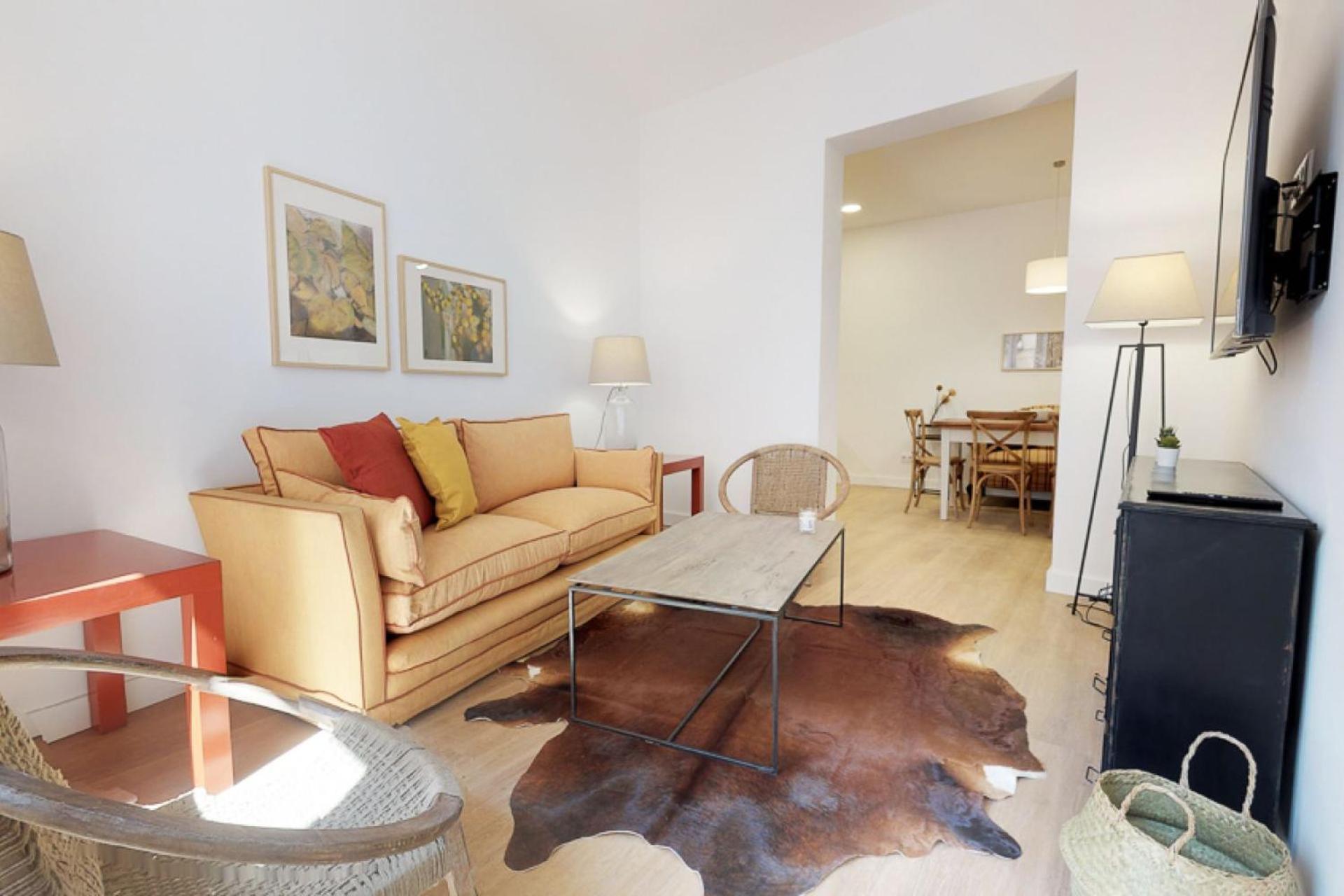 Opera II Apartamento Madri Exterior foto